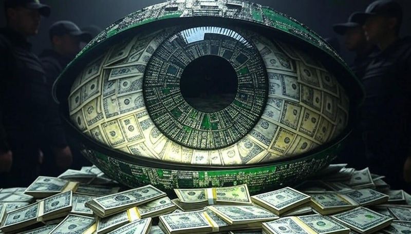 Central Bank Digital Currencies Nightmare