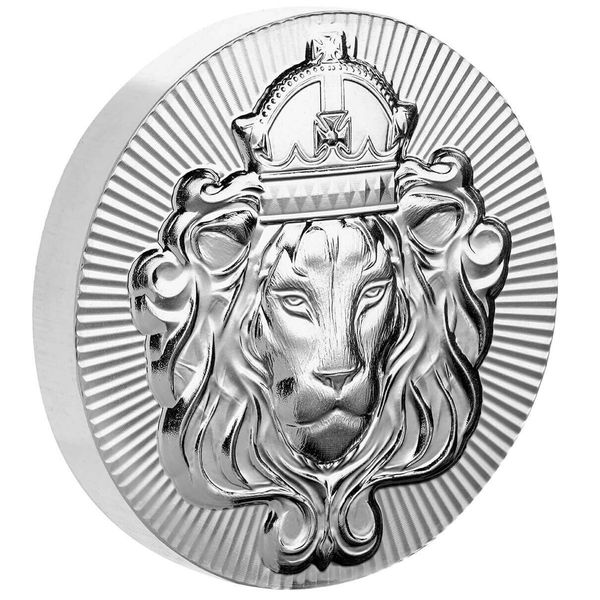 Scottsdale Mint 2 Ounce Stacker Rounds Fine Silver 23