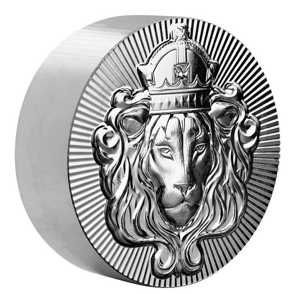 Scottsdale Silver Stacker 5 Troy Ounce Silver Stacker Round 16