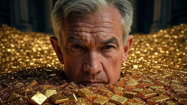 Fed Chair Jerome Powell On Gold Bitcoin And The Dollar 2