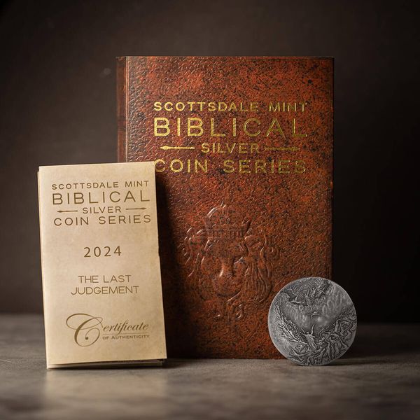 2024 Biblical Coin Box Cert 3
