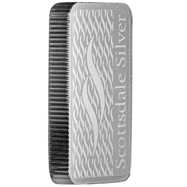 2025 Scottsdale Mint 5 Grams 999 Fine Silver 8