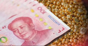 China Increases Gold Reserves Again In December China Bought The December Dip Thumbnail