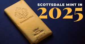 New In 2025 At The Mint