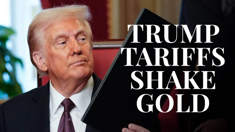 Trump Tariffs