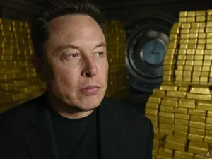 Elon Musk Fort Knox