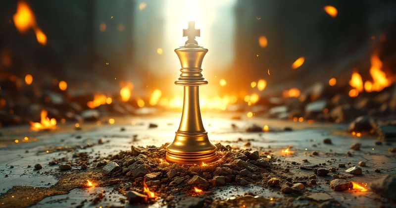 2025 Gold Soars Trade Wars