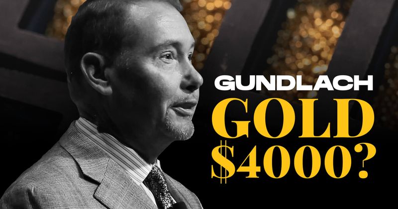 2025 March Gundlach Gold 4000