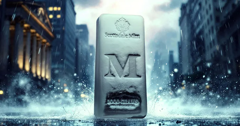 Lbma Silver Squeeze