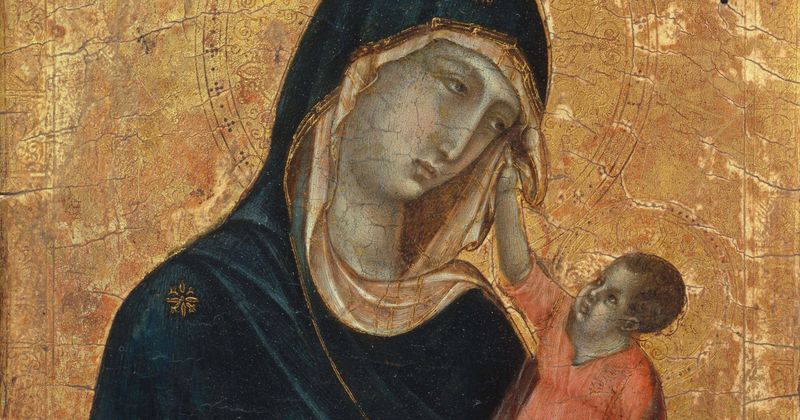 Madonna And Child Thumbnail