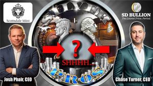 Scottsdale Mint On Silver Pros