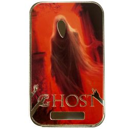 2024 Scottsdale Mint Halloween Monster Collection 1 Troy Ounce 999 Fine Silver Color Bar 03