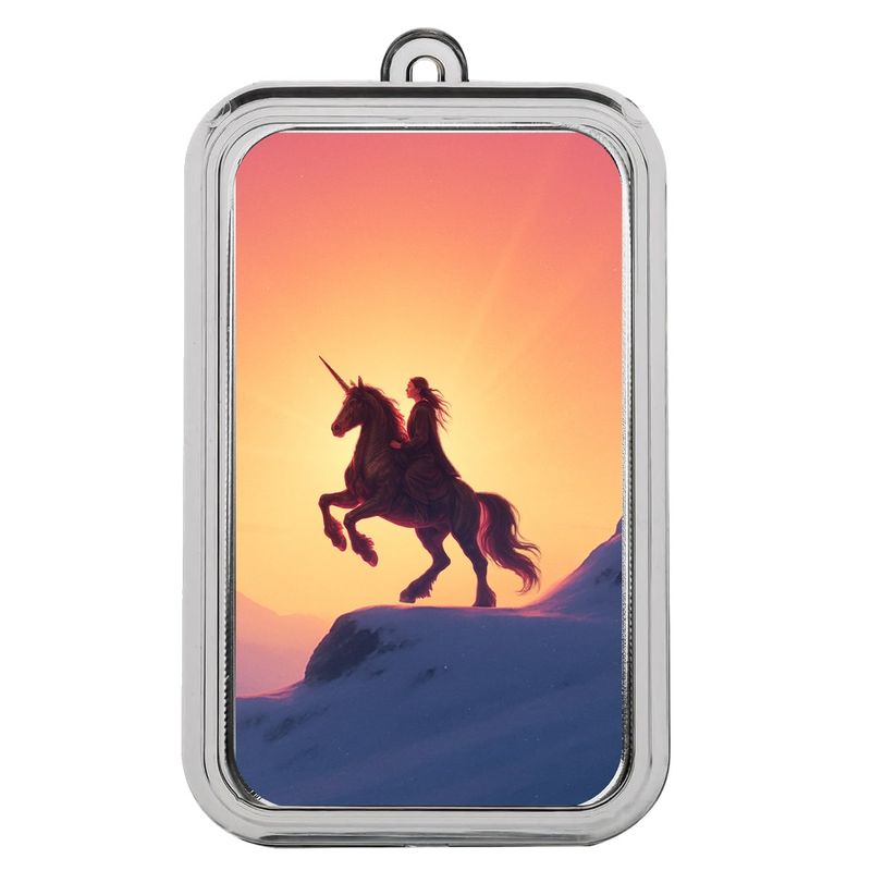 2025 Christmas Color Bullion Bar Unicorn Ornamental Capsule 2 Web