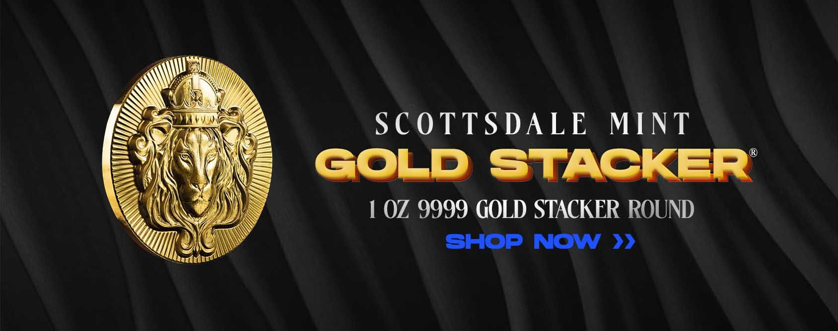 2025 Gold Lion Stacker Bannershome Page Web