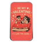 2026 Scottsdale Mint Be My Valentine 1 Oz Silver Colorized Bar Web