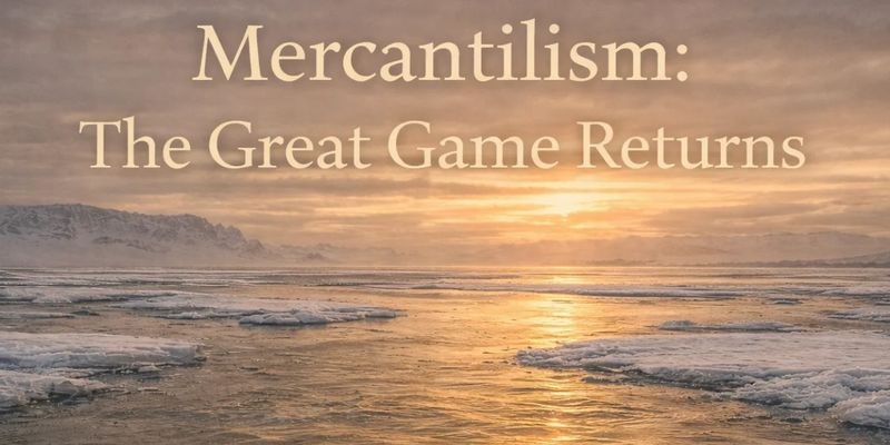 Mercantilism Great Game Returns